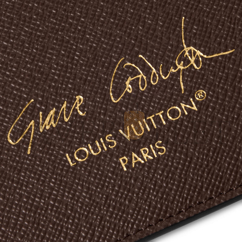 LOUIS VUITTON DESK AGENDA COVER MM GI1395 (23*18*2cm) LOUIS VUITTON DESK AGENDA COVER MM GI1395 (23*18*2cm)